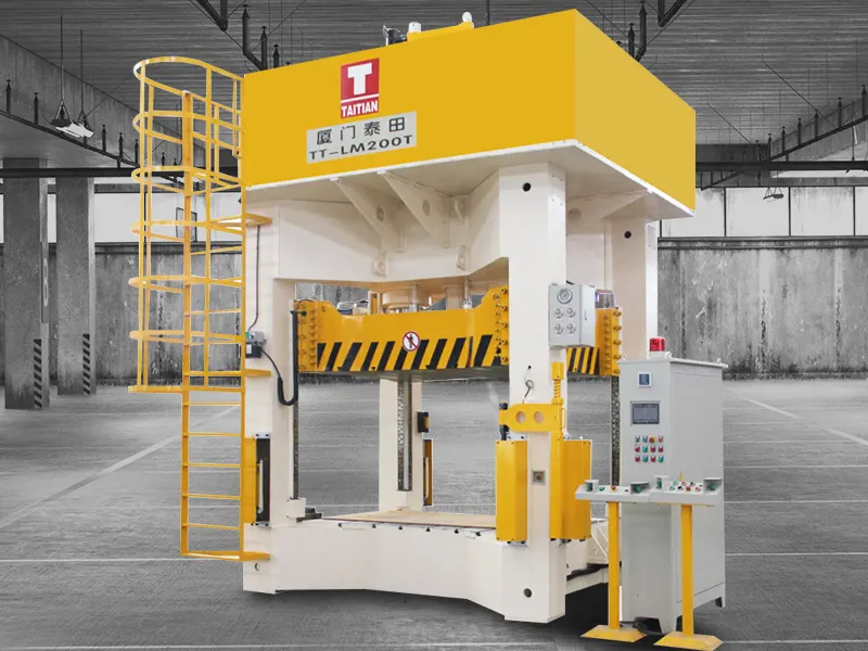 Automotive Interior Parts Hydraulic Press