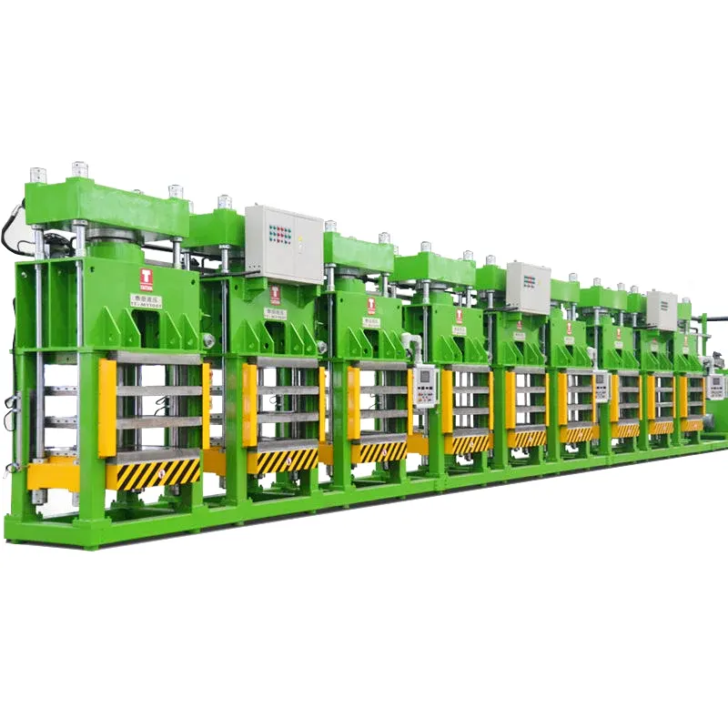 Introduction of Carbon Fiber Hot Forming Machine For Bicycle