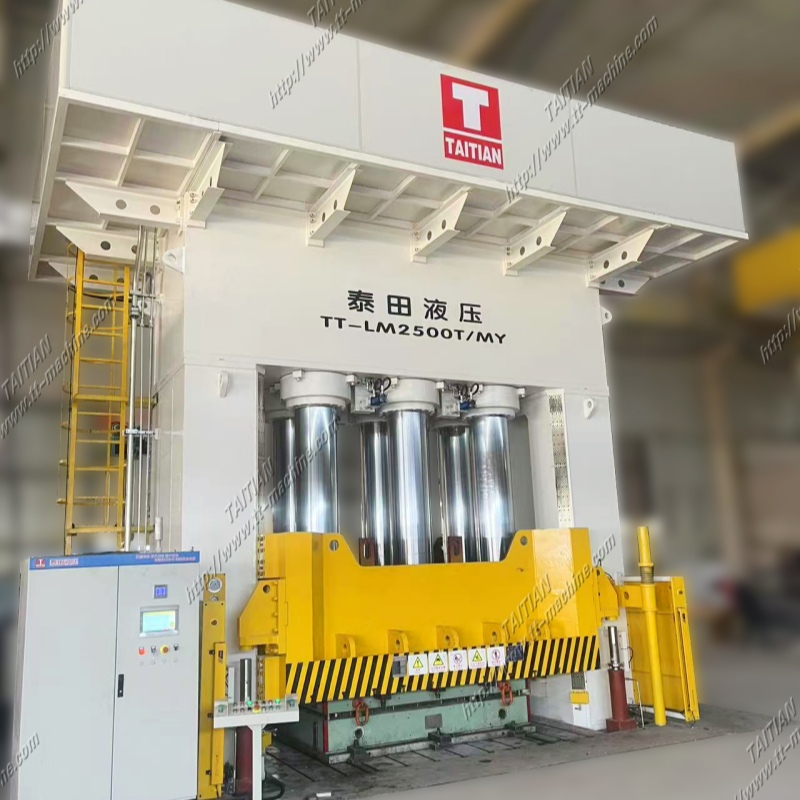 2500T GRP Forming Hydraulic Press Machine